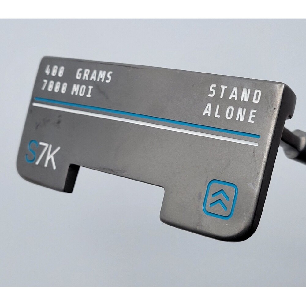 S7K Stand Alone 35" Putter Excellent Condition